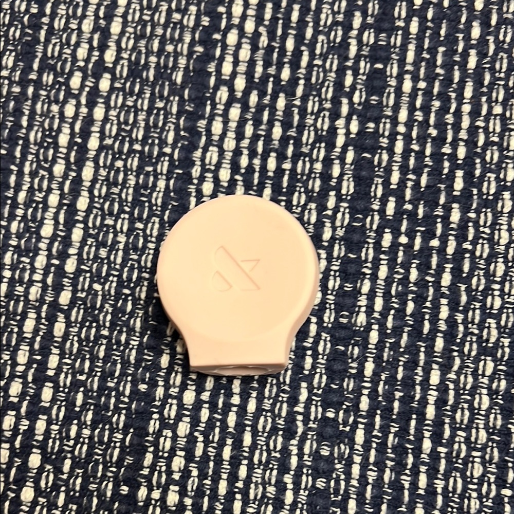 Olive & june small pink poppy